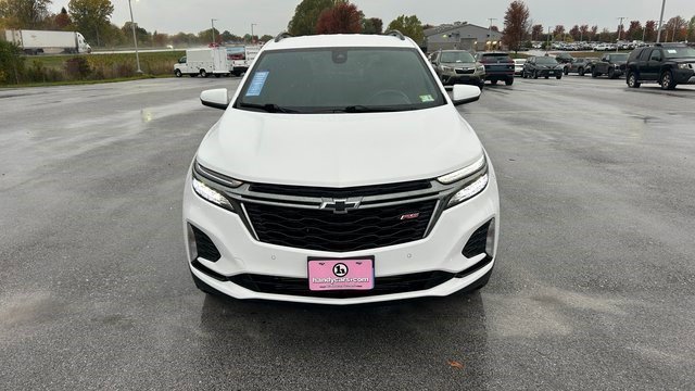 Certified 2022 Chevrolet Equinox RS w/ LPO, Floor Liner Package image 23