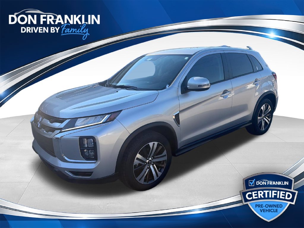 Used 2026 Mitsubishi Outlander Sport SE