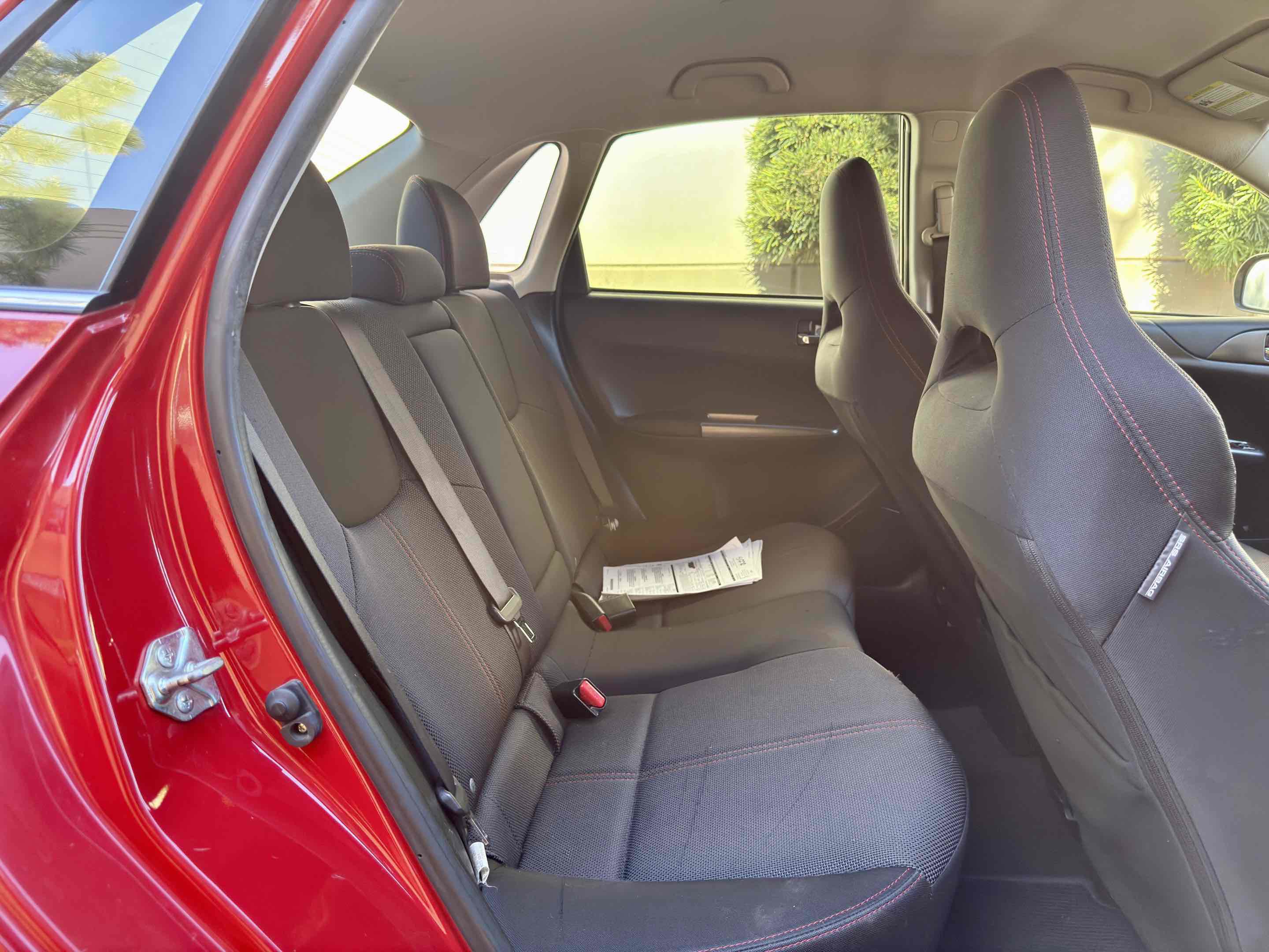 Used 2011 Subaru Impreza WRX Sedan AWD/4WD image 53