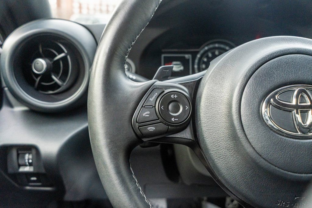 Used 2023 Toyota GR86 Premium w/ ALL Weather Mat Package (TMS) image 22