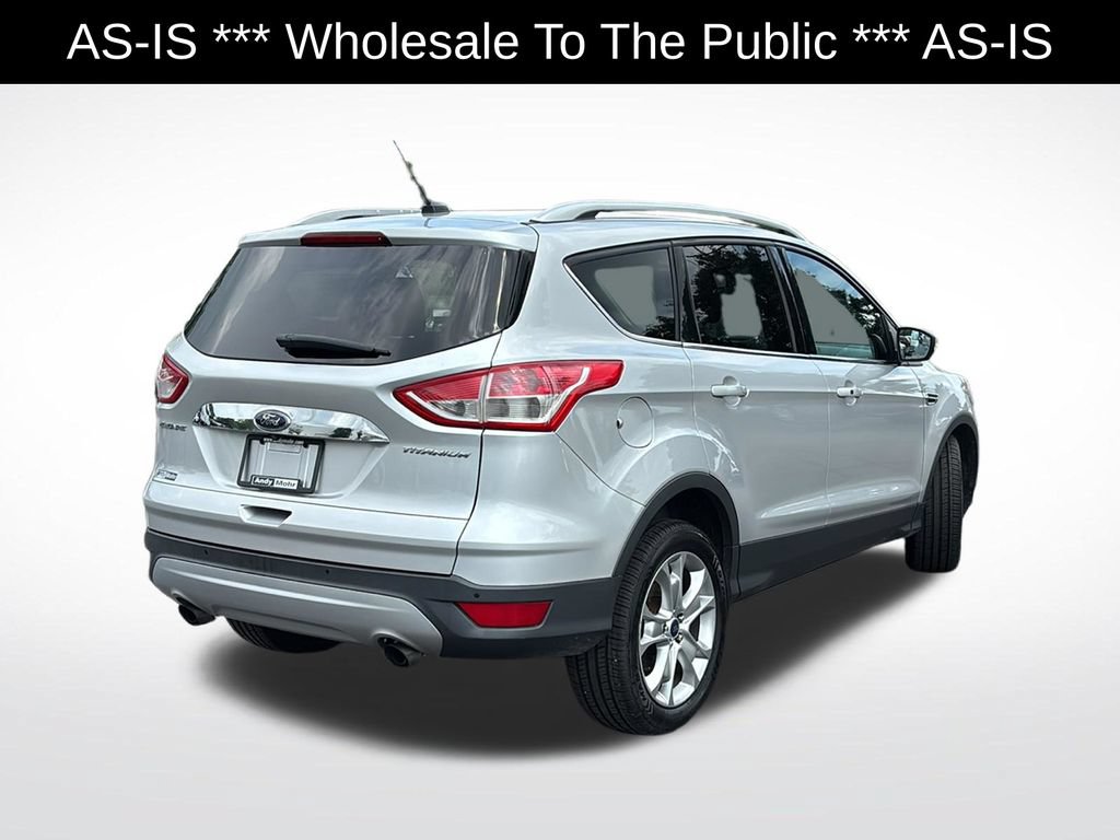Used 2014 Ford Escape Titanium FWD image 7