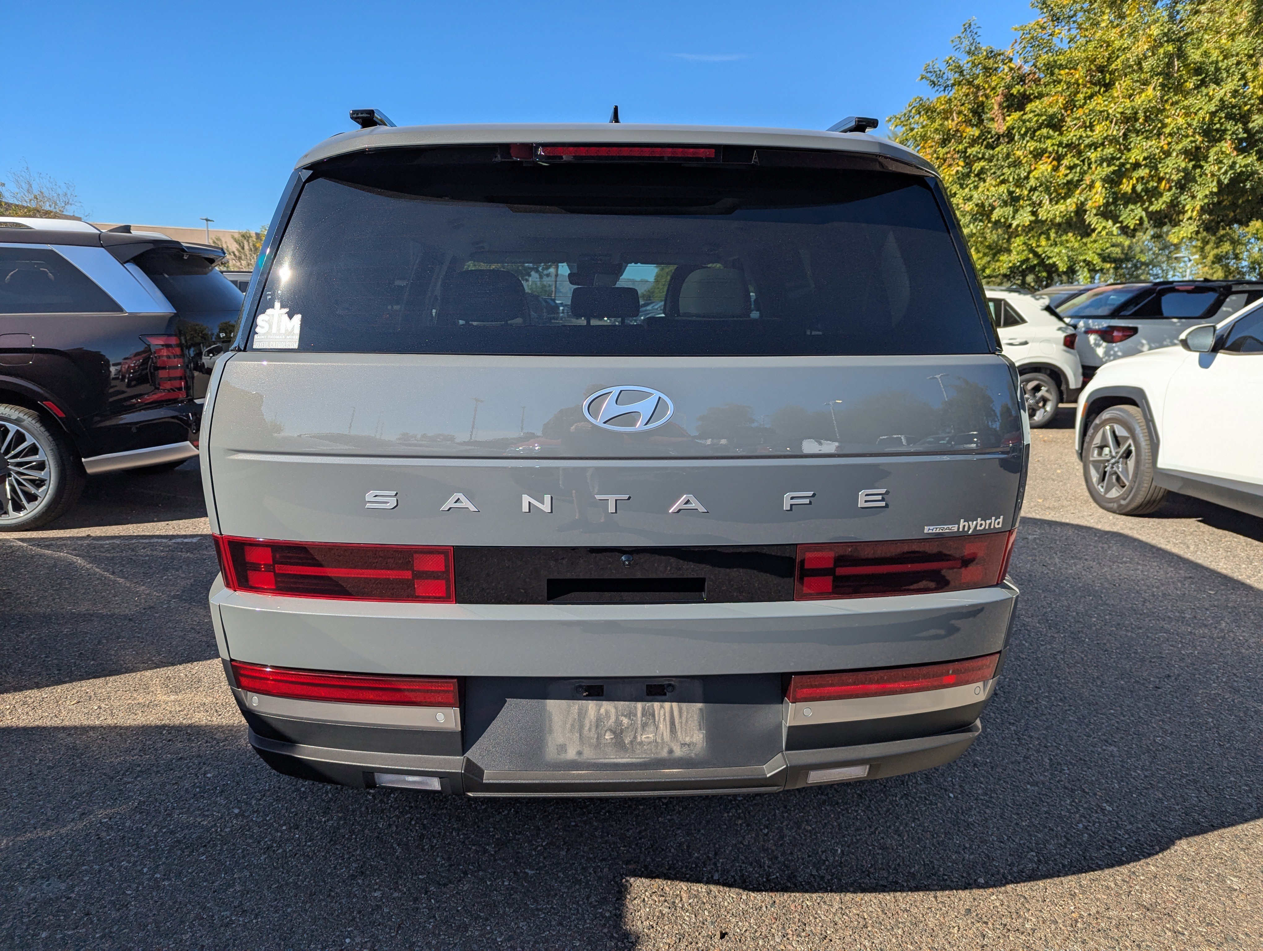 Used 2024 Hyundai Santa Fe Limited image 4