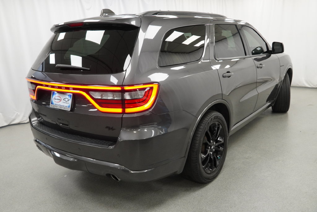 Used 2020 Dodge Durango R/T w/ Blacktop Package AWD/4WD image 6