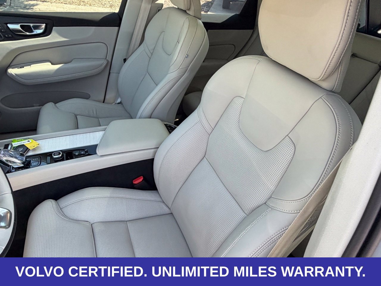 Certified 2026 Volvo XC60 B5 Ultra AWD/4WD image 33