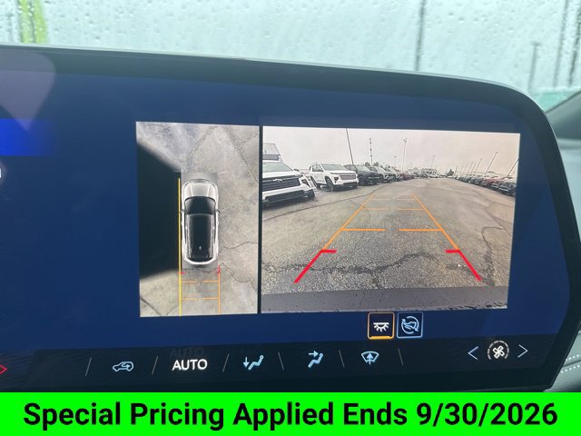 New 2026 Chevrolet Blazer EV LT FWD image 24