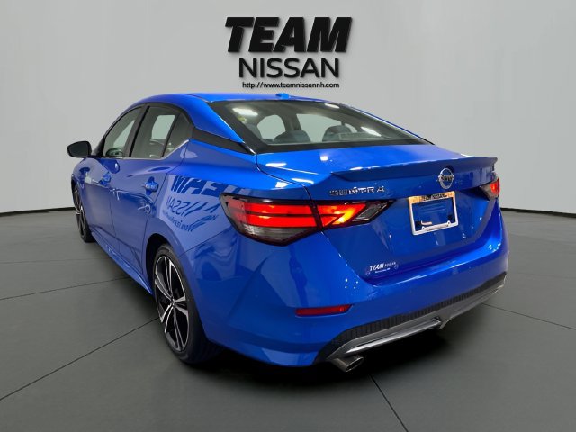 Used 2020 Nissan Sentra SR FWD image 4