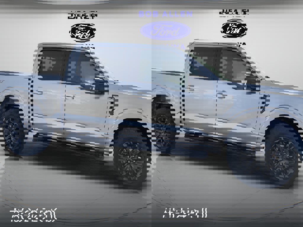 Used 2021 Ford F150 XLT w/ Equipment Group 302A High image 6