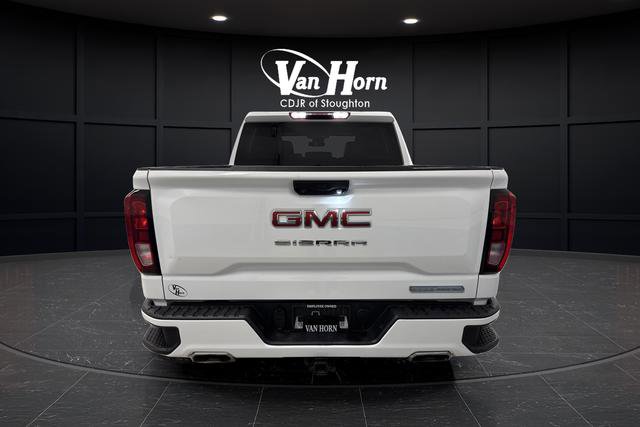 Used 2024 GMC Sierra 1500 Elevation image 12