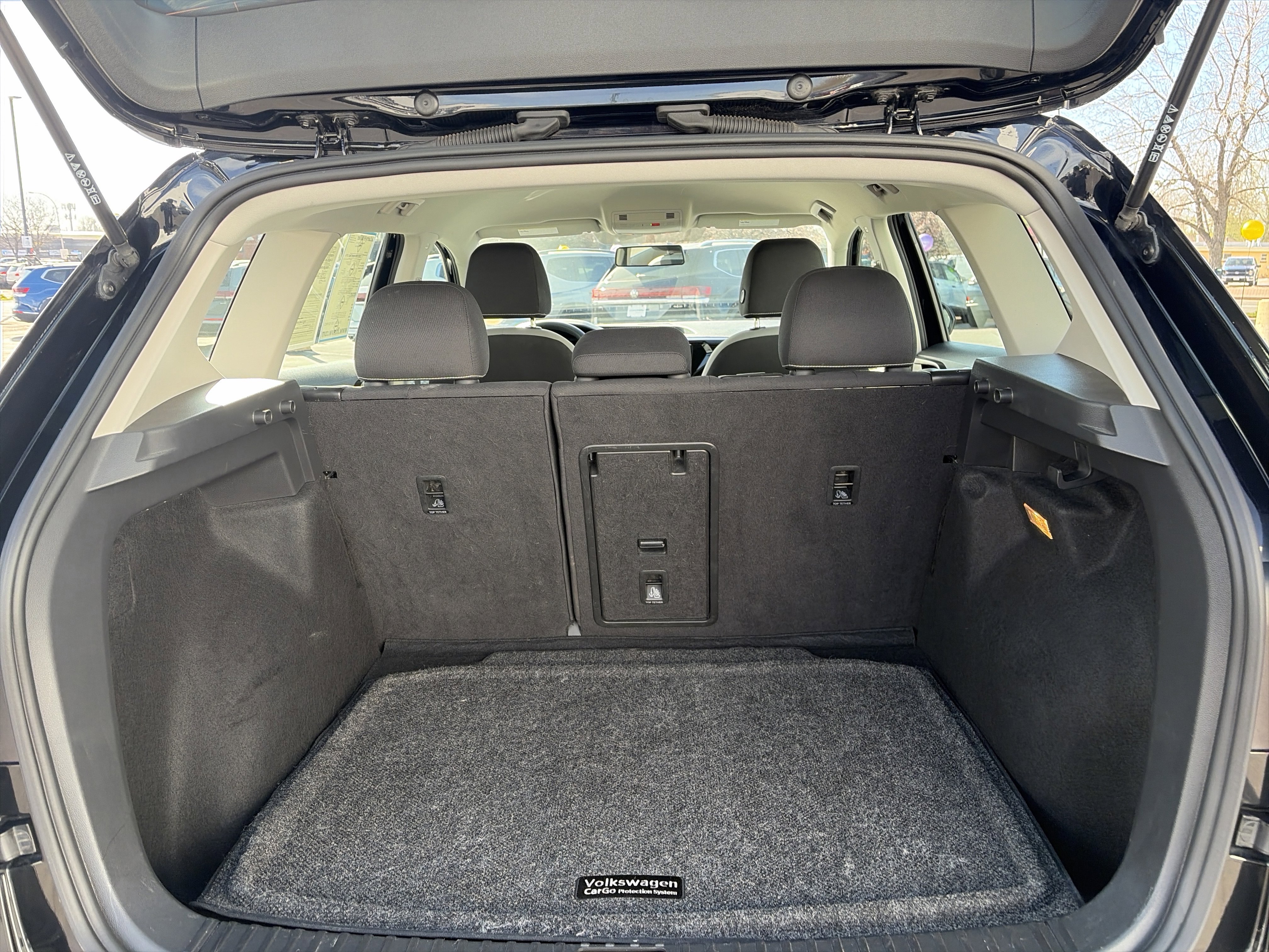 Certified 2022 Volkswagen Taos S image 24