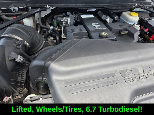 Certified 2023 RAM 2500 Limited AWD/4WD image 18