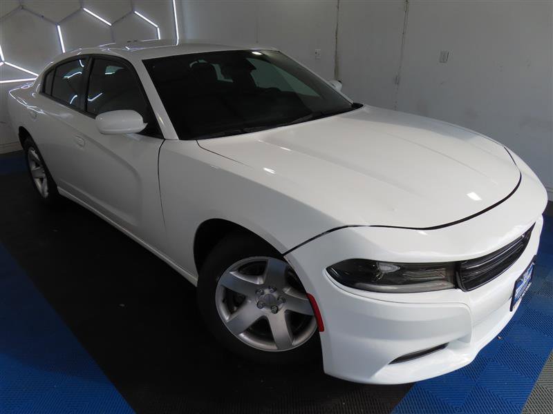 Used 2020 Dodge Charger Police w/ Integrated Display Package RWD image 5