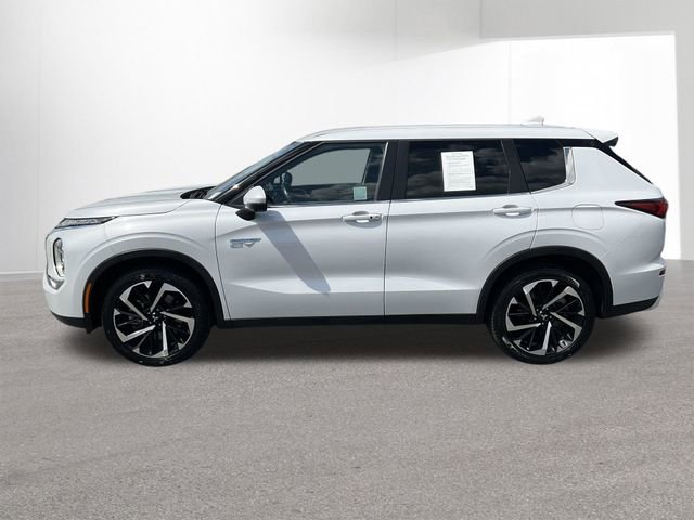 Used 2024 Mitsubishi Outlander SE AWD/4WD image 4