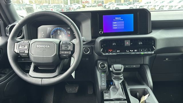 New 2026 Toyota Land Cruiser 1958 image 10