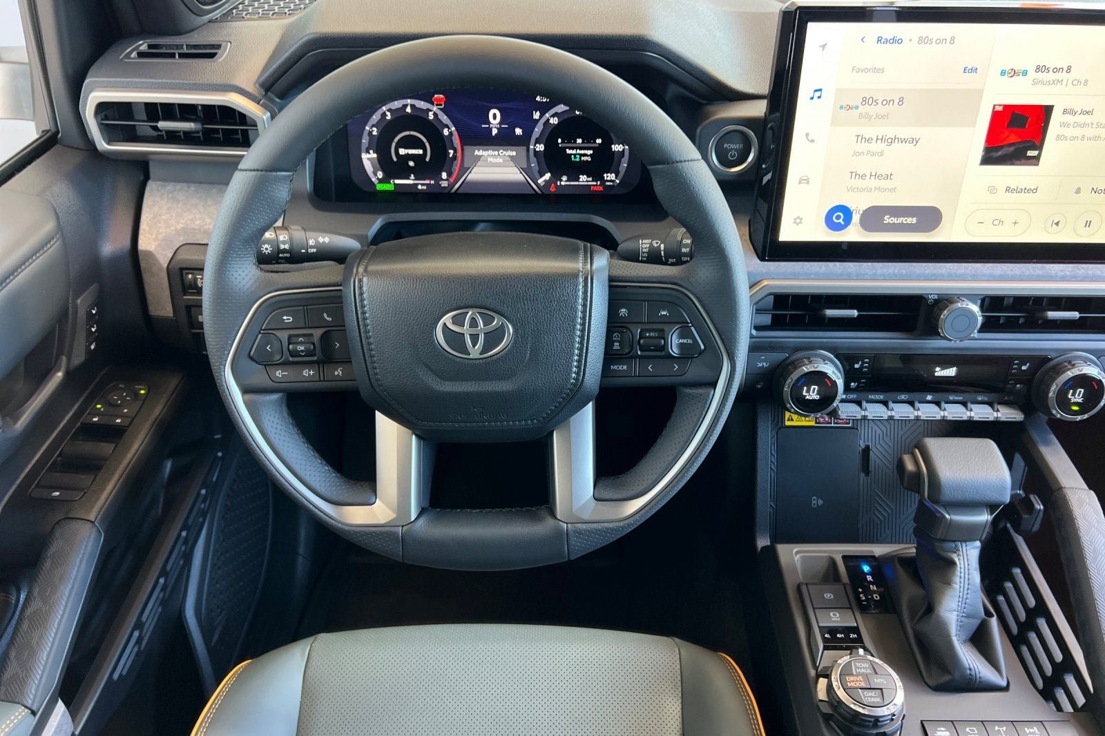 New 2026 Toyota 4Runner Trailhunter AWD/4WD image 17