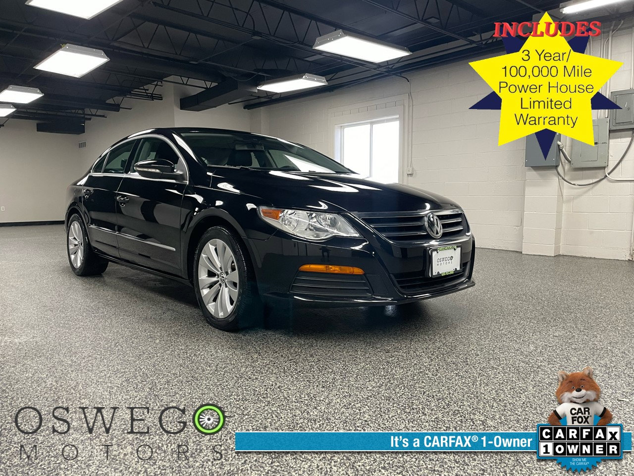 Used 2012 Volkswagen CC Sport