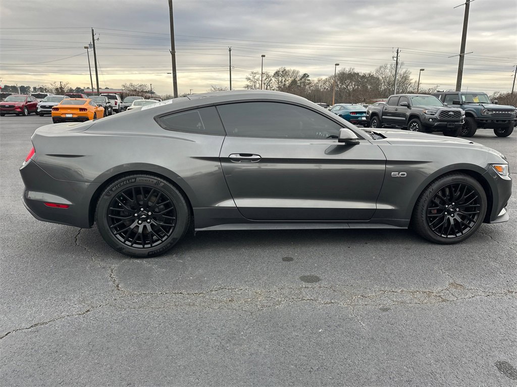 Certified 2017 Ford Mustang GT w/ GT Performance Package image 8