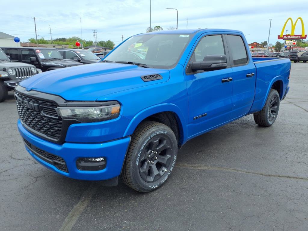 New 2025 RAM 1500 Big Horn image 5