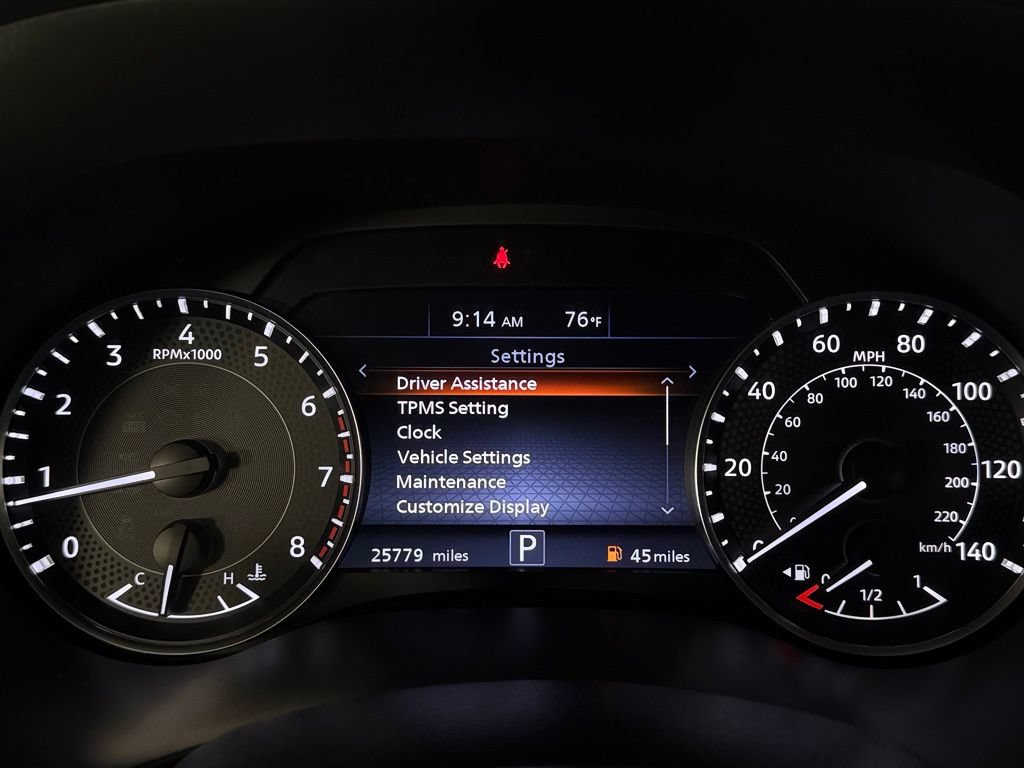 Used 2023 Nissan Armada SL w/ Cargo Package RWD image 16