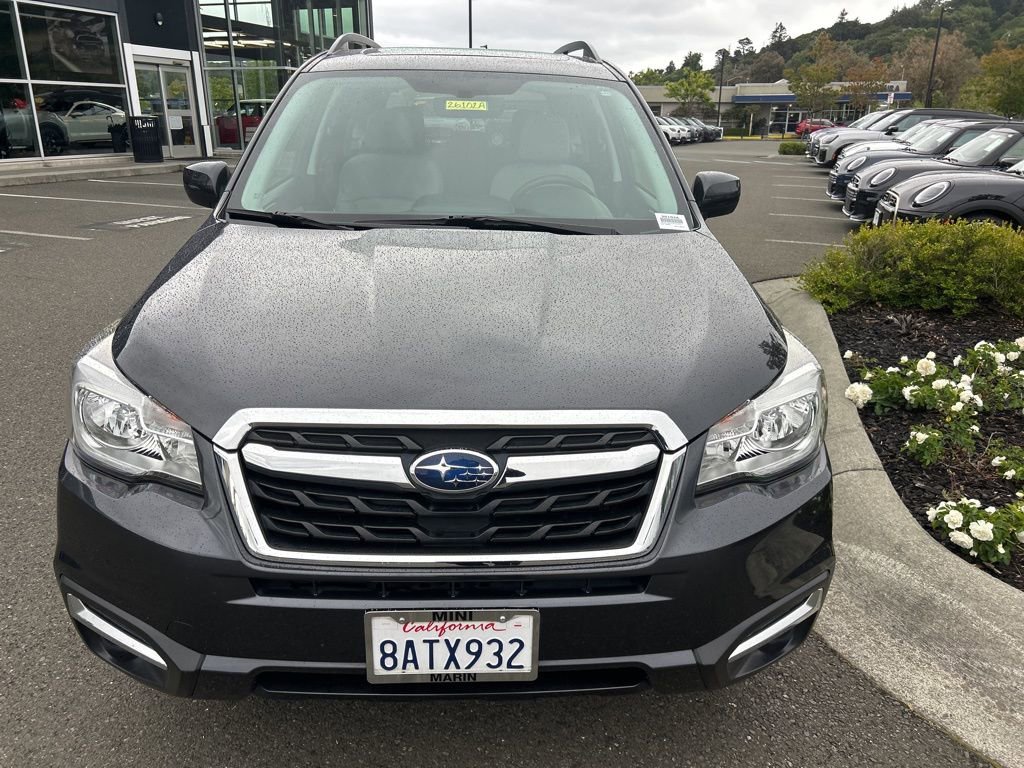 Used 2018 Subaru Forester 2.5i Premium w/ Popular Package #2A image 8