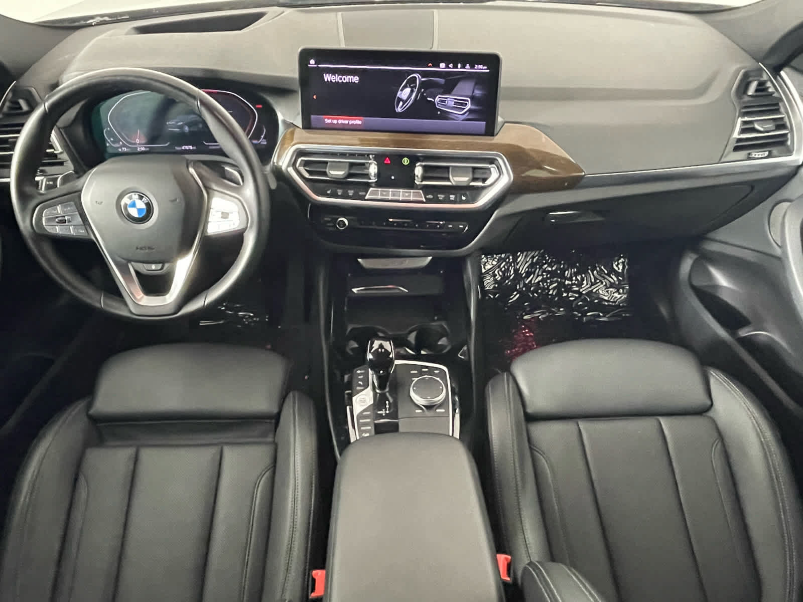 Used 2023 BMW X4 xDrive30i w/ Premium Package AWD/4WD image 13