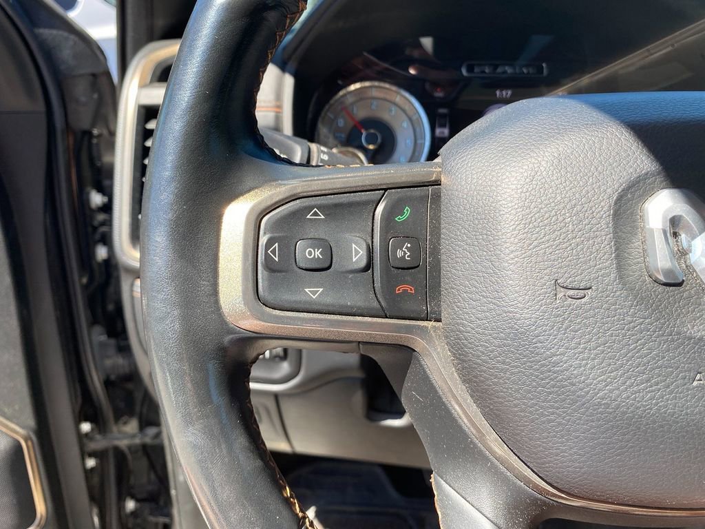 Used 2021 RAM 1500 Limited AWD/4WD image 16