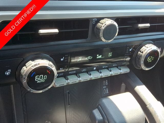 Certified 2024 Toyota Tacoma TRD Sport w/ TRD Sport Premium Package AWD/4WD image 17