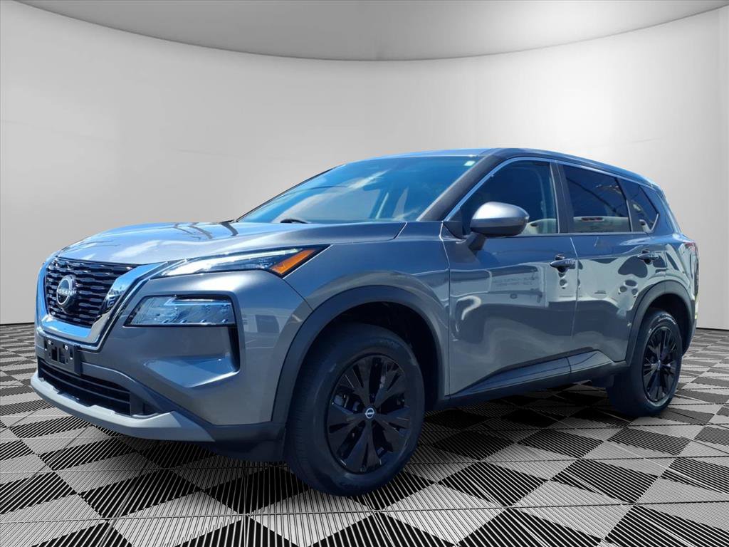 Used 2023 Nissan Rogue SV AWD/4WD image 4