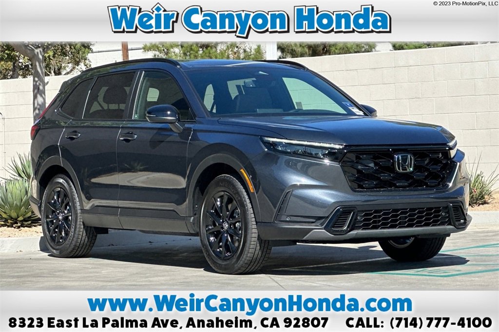 New 2026 Honda CR-V Sport-L image 1