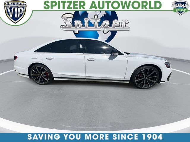 Used 2023 Audi S8 w/ S8 Executive Package AWD/4WD image 10