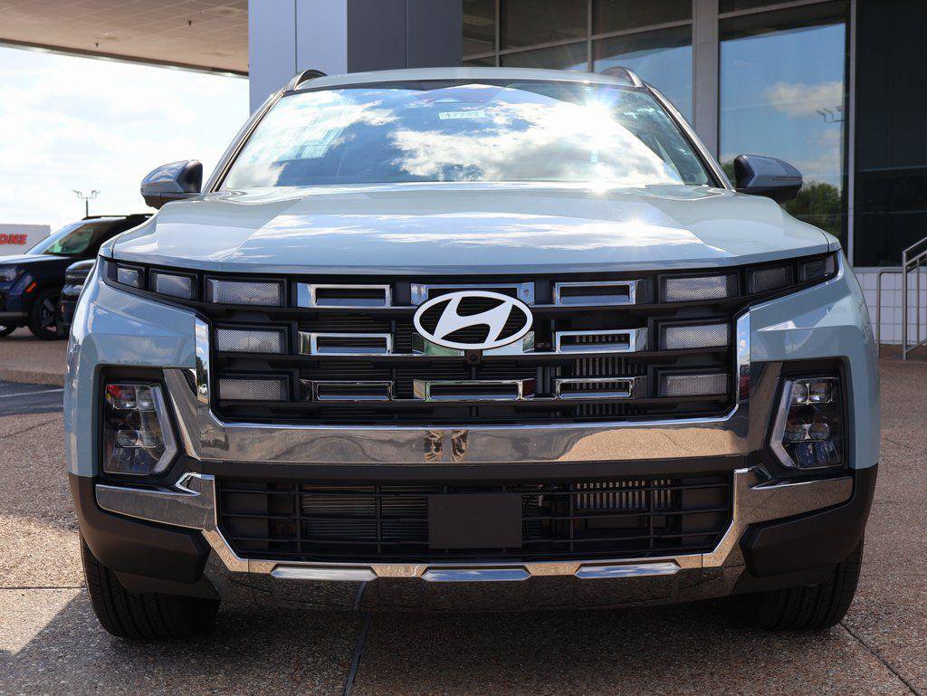 New 2025 Hyundai Santa Cruz Limited AWD/4WD image 8
