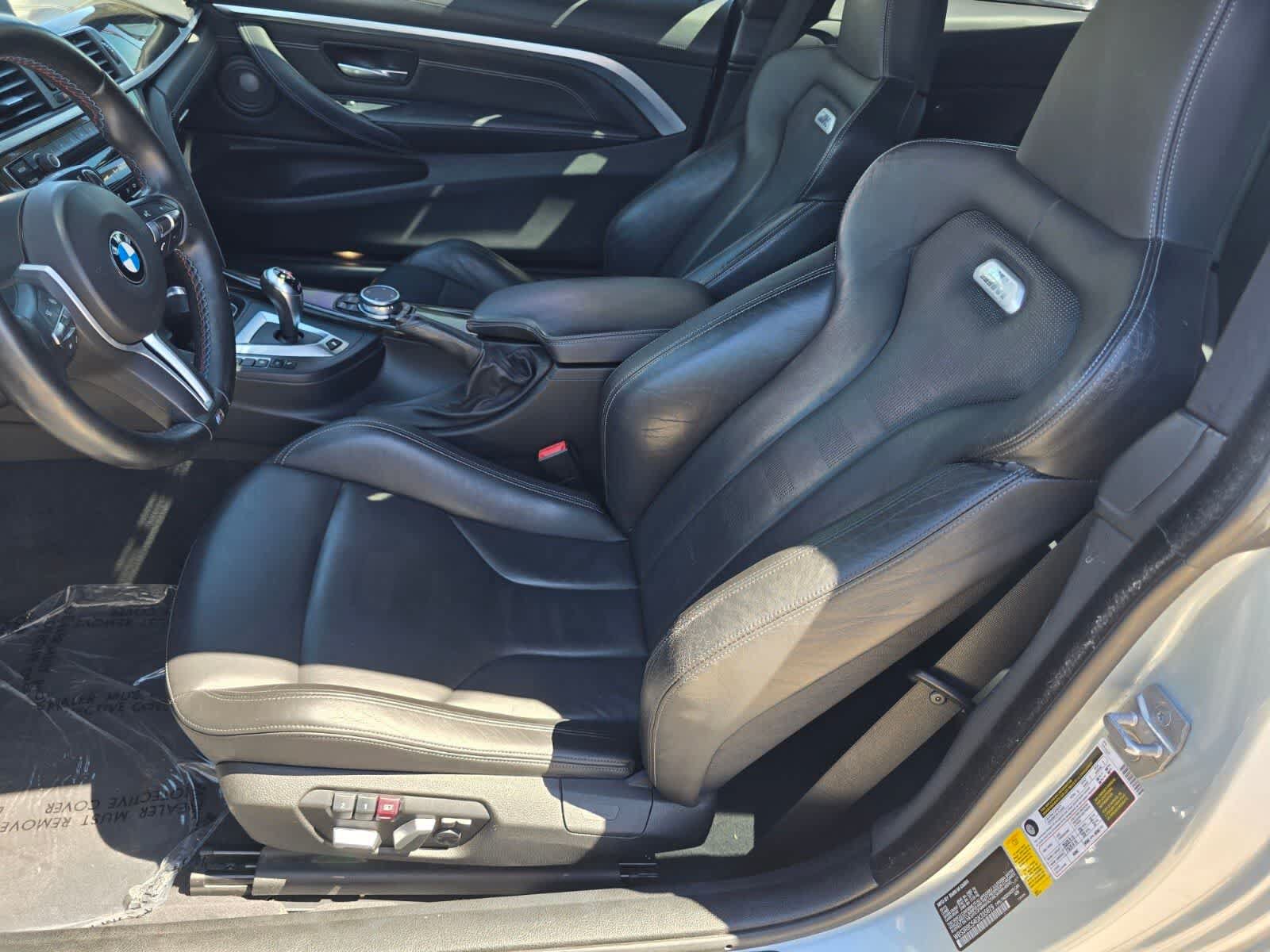 Used 2016 BMW M4 Coupe RWD image 11