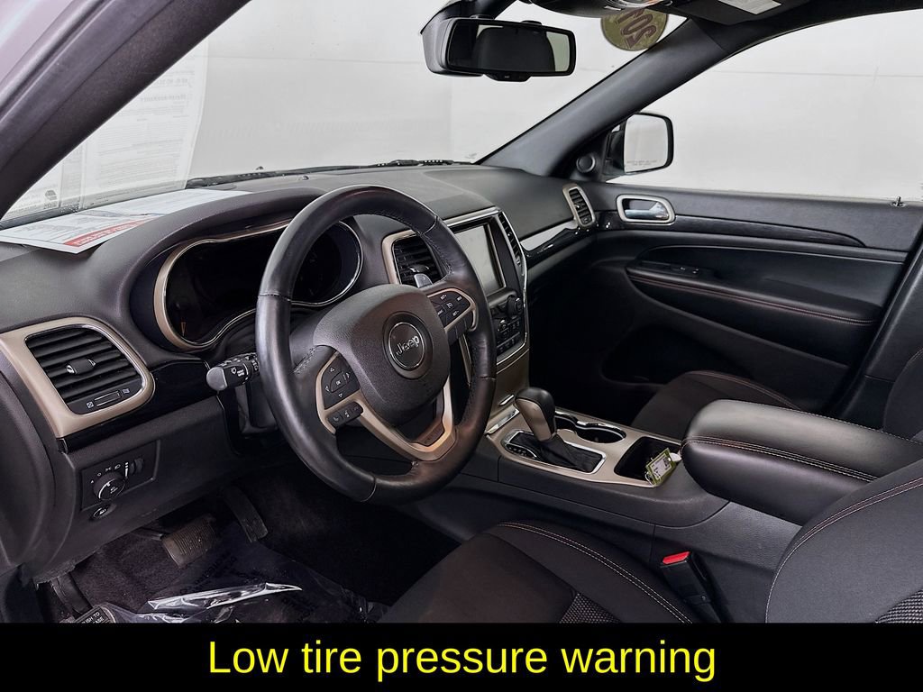 Used 2016 Jeep Grand Cherokee Laredo 75th Anniversary image 14