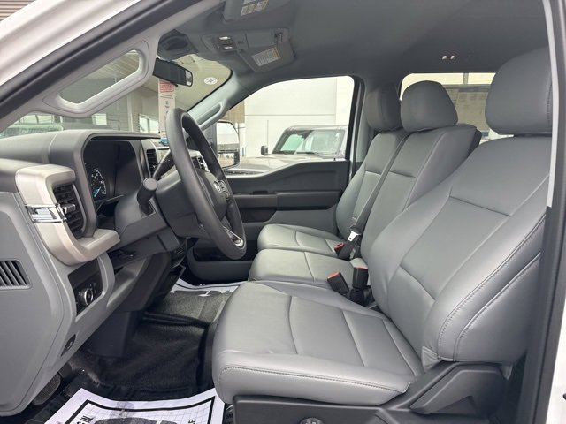 New 2026 Ford F350 XL w/ XL Chrome Package image 10