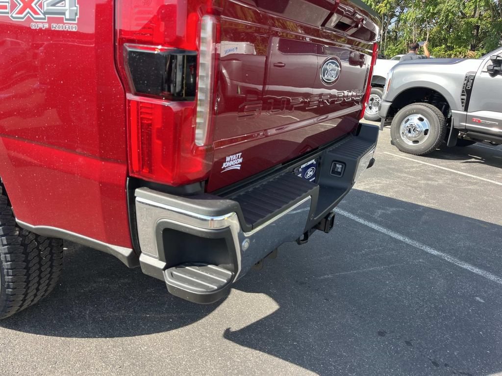 New 2027 Ford F250 Lariat AWD/4WD image 11