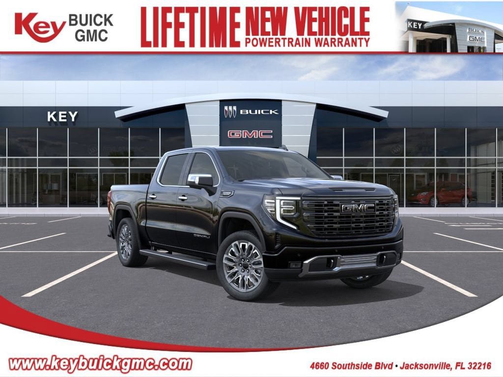 New 2026 GMC Sierra 1500 Denali Ultimate