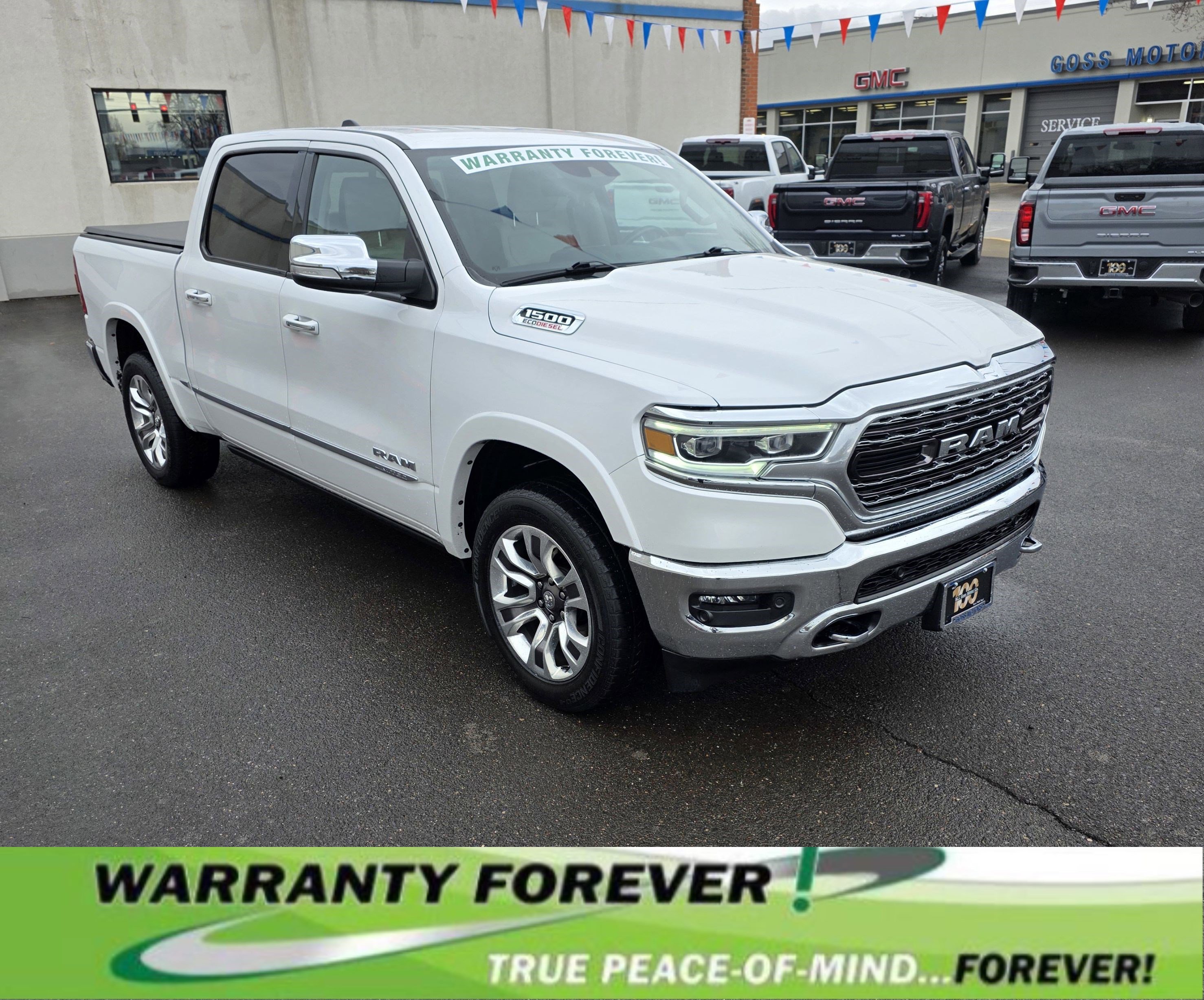 Used 2022 RAM 1500 Limited image 1