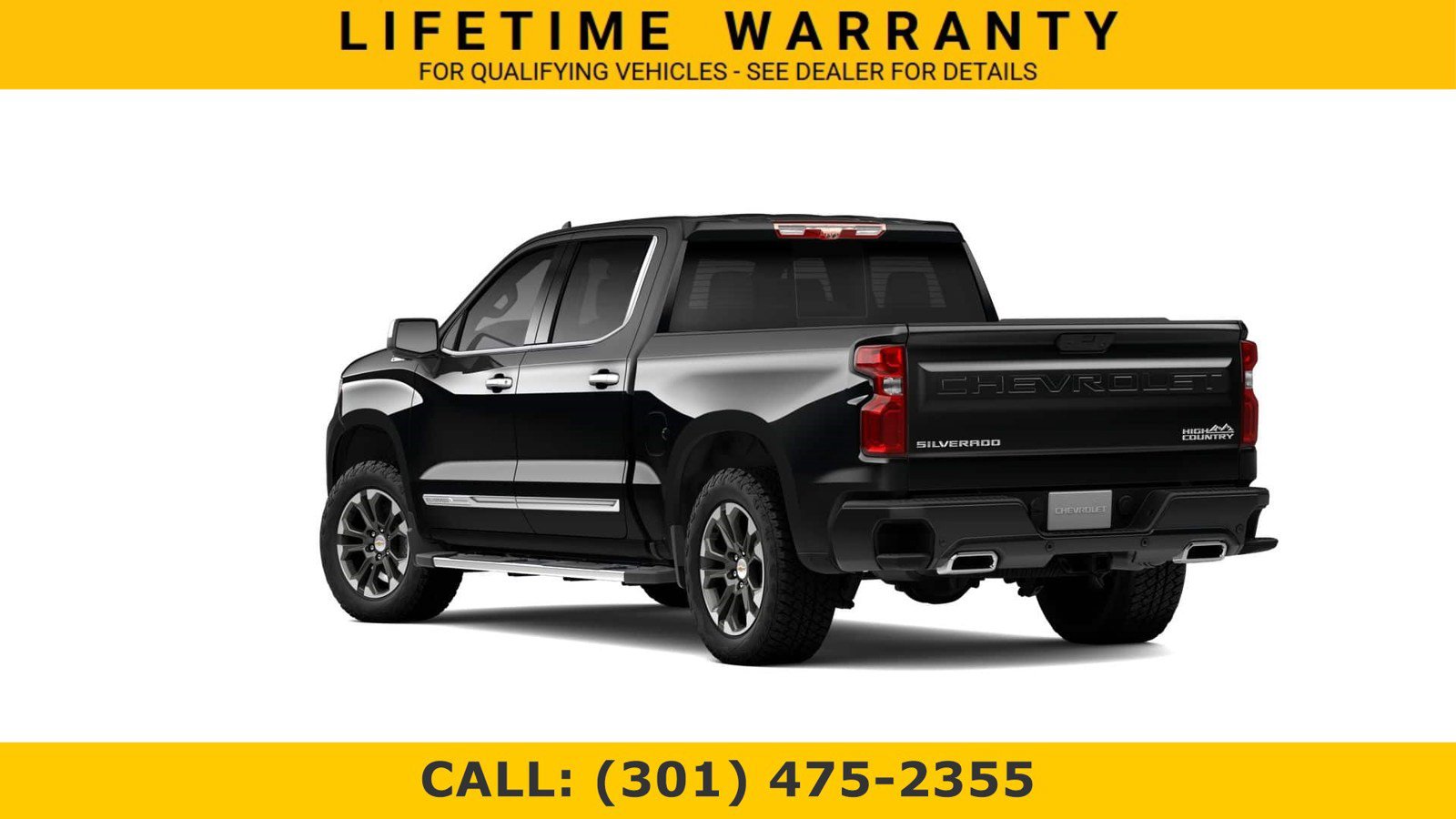 New 2026 Chevrolet Silverado 1500 High Country w/ Technology Package AWD/4WD image 26