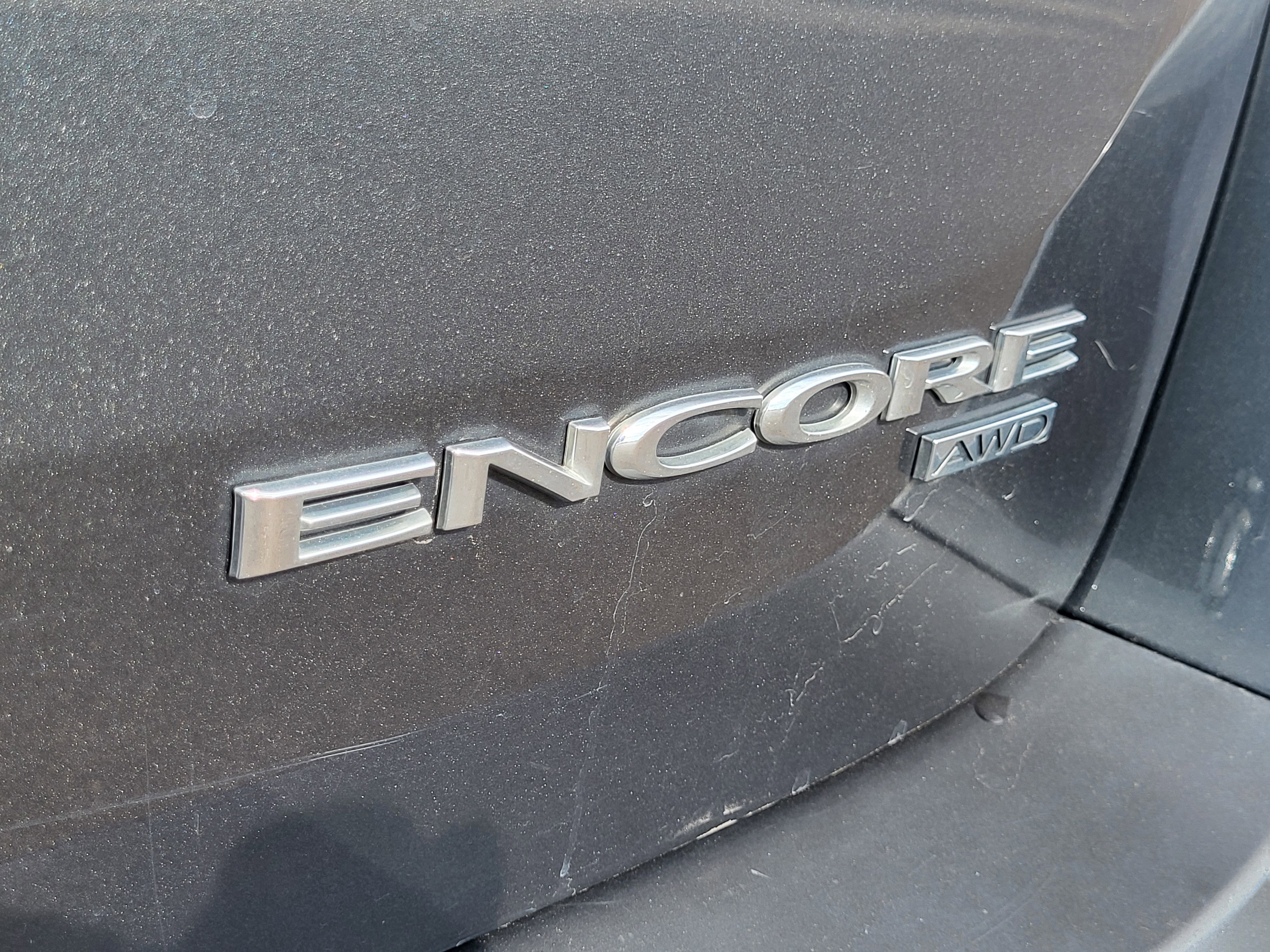 Used 2016 Buick Encore Leather image 13