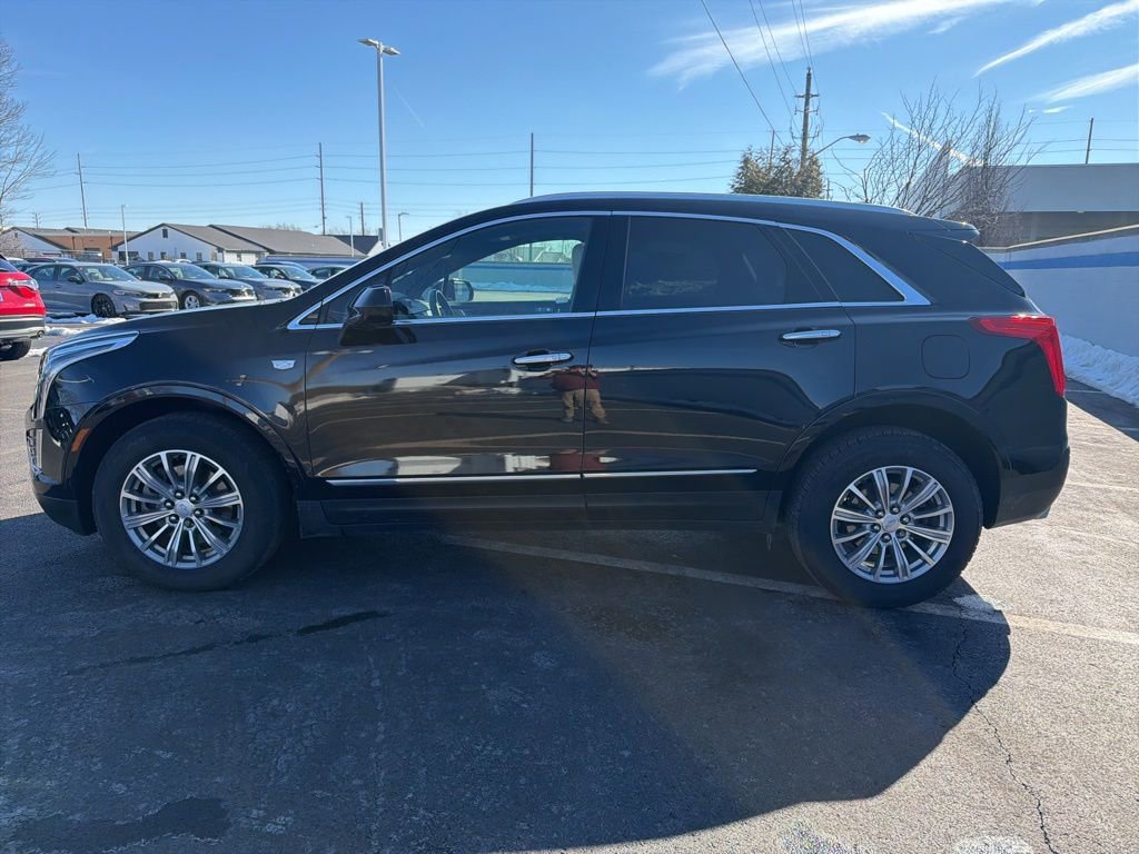 Used 2019 Cadillac XT5 Luxury image 2