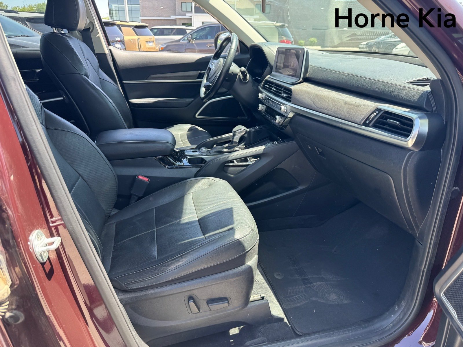Used 2020 Kia Telluride EX FWD image 25