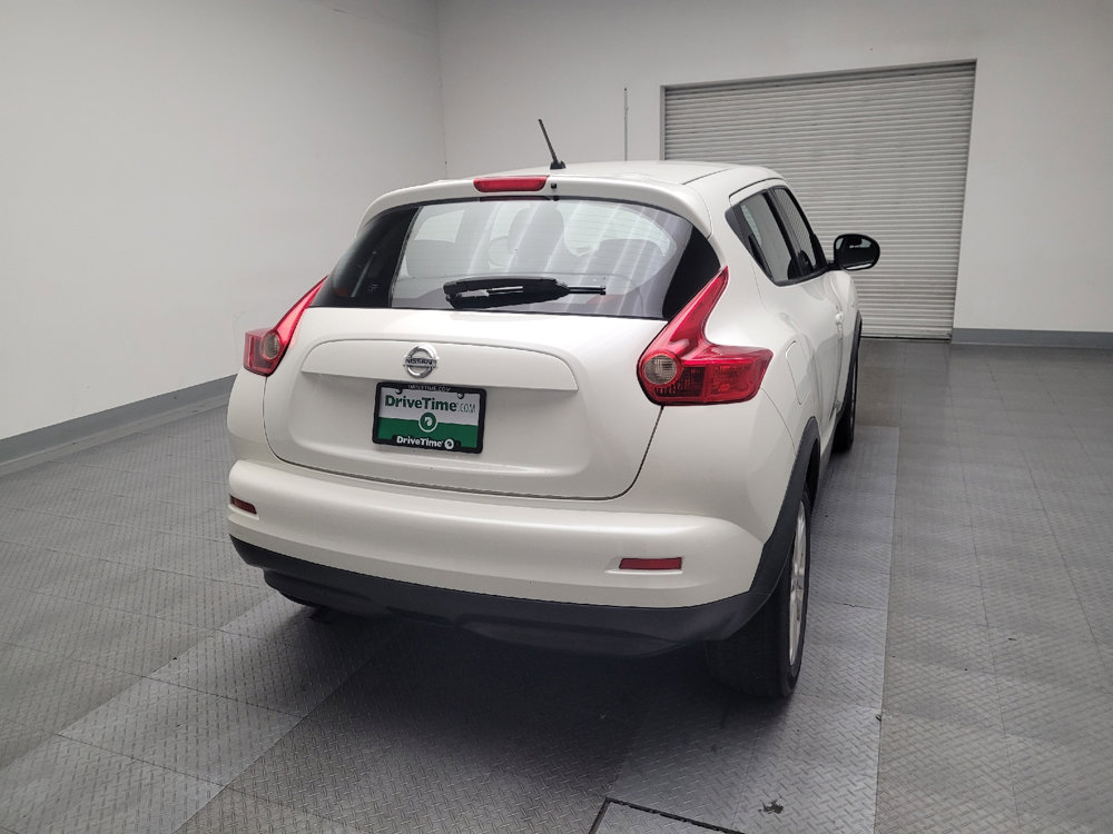 Used 2013 Nissan Juke S image 7