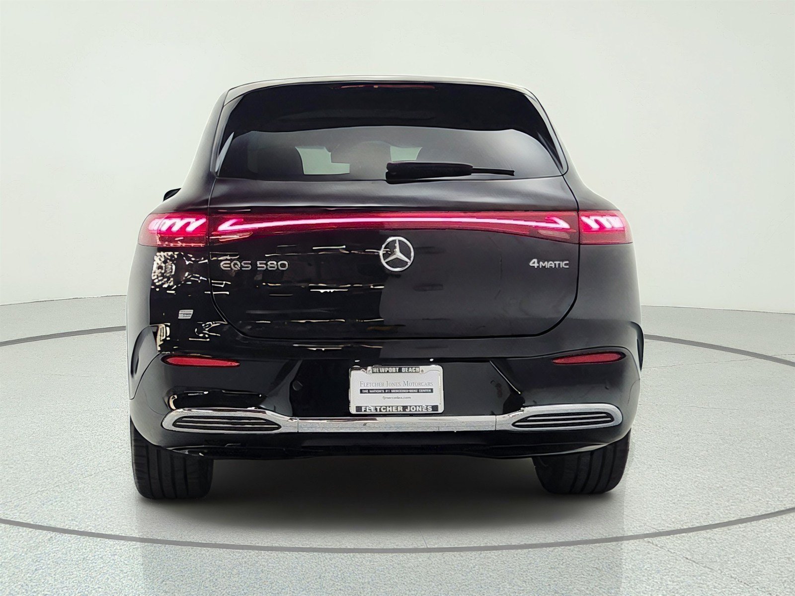 Used 2023 Mercedes-Benz EQS 580 4MATIC SUV image 6