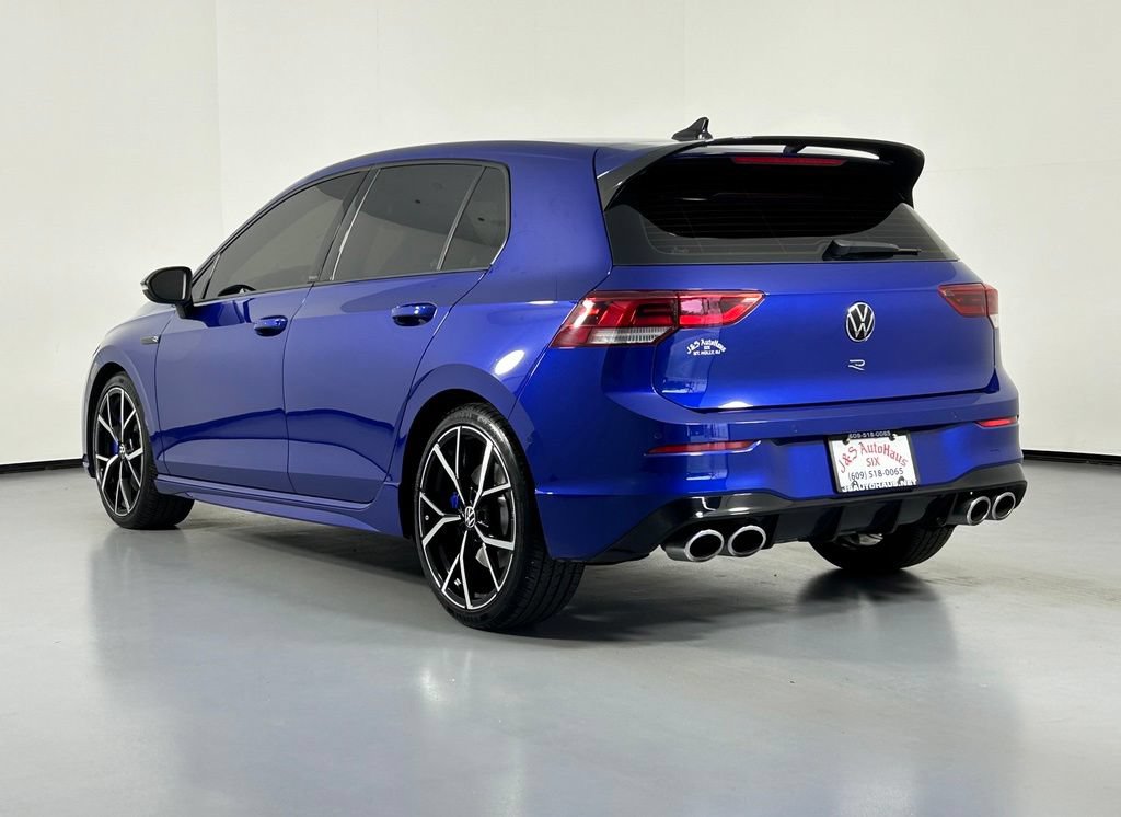 Used 2022 Volkswagen Golf R AWD/4WD image 5