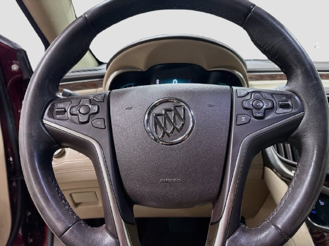 Used 2015 Buick LaCrosse Leather FWD image 12