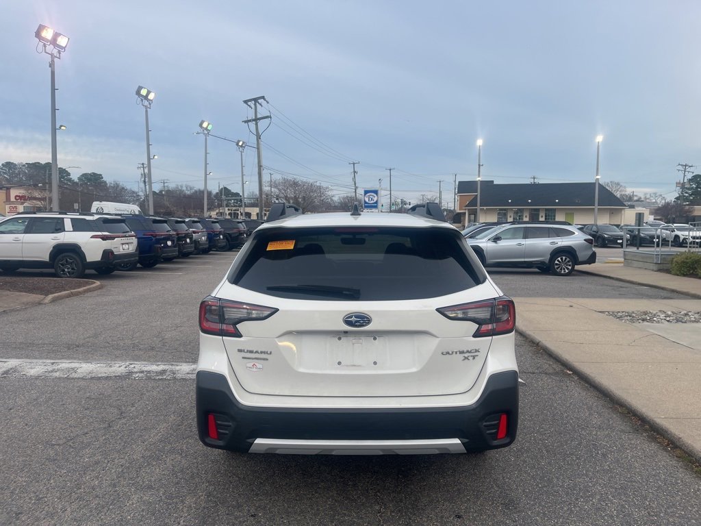 Used 2020 Subaru Outback Limited XT image 5
