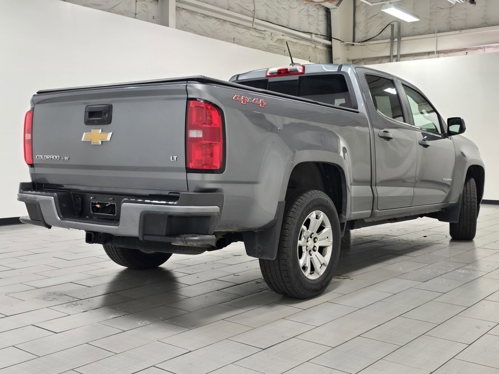 Used 2019 Chevrolet Colorado LT w/ LT Convenience Package image 15