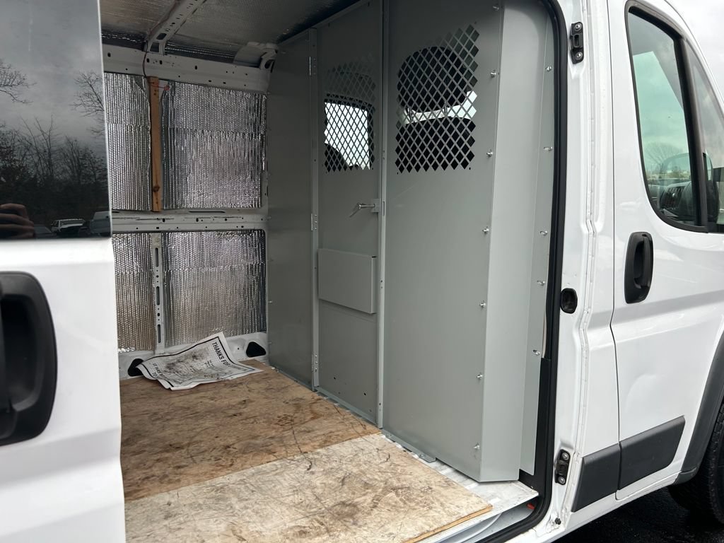 New 2024 RAM ProMaster 2500 w/ Safety Group image 19