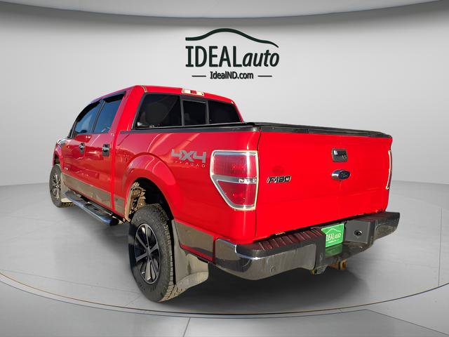 Used 2013 Ford F150 XLT w/ Luxury Equipment Group image 8
