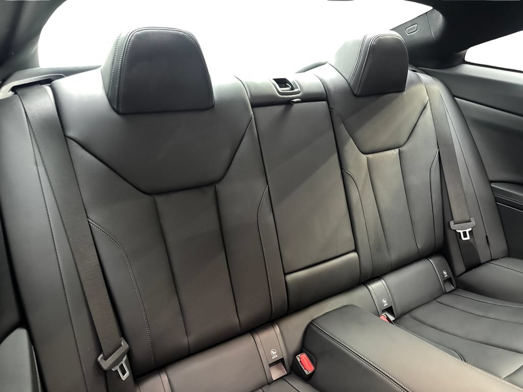 Used 2022 BMW 430i Coupe w/ Convenience Package RWD image 38