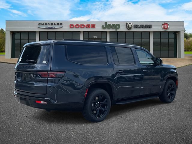 New 2025 Jeep Wagoneer L Series II w/ Convenience Group I AWD/4WD image 28